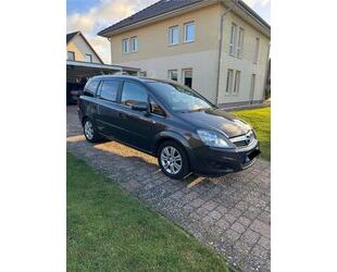 Opel Opel Zafira 1.8 Family Family Plus 82tkm Xenon 7si Gebrauchtwagen