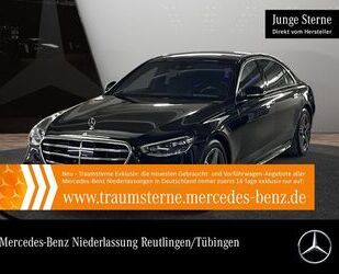 Mercedes-Benz Mercedes-Benz S 450 e lang AMG/Pano/Burmester/TV/H Gebrauchtwagen