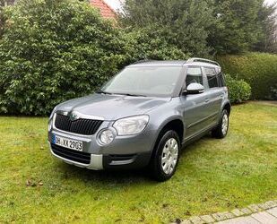 Skoda Skoda Yeti 1.2 TSI DSG, Automatik, Klima, Sitzheiz Gebrauchtwagen