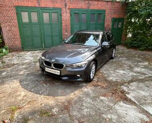 BMW BMW 318 Baureihe 3 Touring 318d Gebrauchtwagen