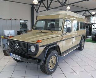 Mercedes-Benz Mercedes-Benz G 300 GD XXL-Verlängert mit Oldtimer Oldtimer