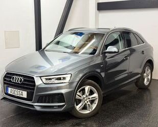 Audi Audi Q3 Sport Quattro*S-LINE*AUT*LED*NAVI*2.HAND*1 Gebrauchtwagen