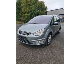 Ford Ford Galaxy Titanium 2.0 TDCI * 7 Sitzer +1.Hand Gebrauchtwagen