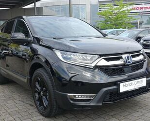 Honda Honda CR-V 2.0 HYBRID 4WD Sport Line Gebrauchtwagen