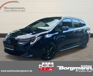 Toyota Toyota Corolla TS 2.0 Hybrid Keyless Go - NAVI - R Gebrauchtwagen