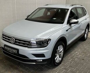 VW Volkswagen Tiguan Allspace 2.0 TDI DSG 4M.Highline Gebrauchtwagen