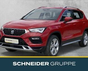 Seat Seat Ateca Xperience 1.5 TSI 150 PS DSG LED+NAVI+A Gebrauchtwagen