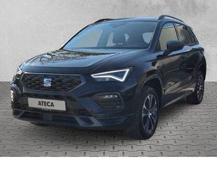 Seat Seat Ateca 2.0 TDI DSG FR AHK+Virtual+NaviPlus Gebrauchtwagen