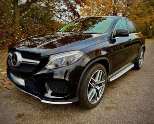 Mercedes-Benz Mercedes-Benz GLE 350 d 4MATIC AMG Line Panorama S Gebrauchtwagen