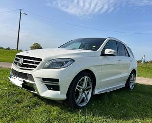 Mercedes-Benz Mercedes-Benz ML 350 BlueTEC 4MATIC - Gebrauchtwagen