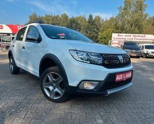 Dacia Dacia Sandero II Stepway Essential/LED/Klima/Komfo Gebrauchtwagen