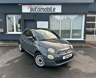 Fiat Fiat 500 Lounge*PDC*Klima*NAVI*2HAND*GARANTIE* Gebrauchtwagen