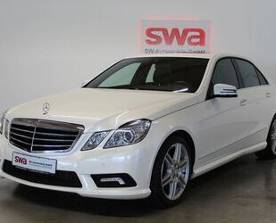 Mercedes-Benz Mercedes-Benz E 500 AMG !!! TOP-ZUSATAND !!! Gebrauchtwagen