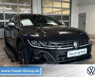 VW Volkswagen Arteon Shooting Brake R 4M DSG LED AHK Gebrauchtwagen