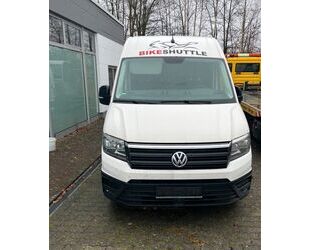 VW Volkswagen Crafter Gebrauchtwagen