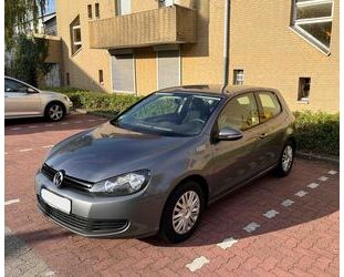 VW Volkswagen Golf 6 1.4 Trendline Gebrauchtwagen