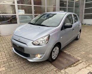 Mitsubishi Mitsubishi Space Star Diamant Edition/Klima/ZV Gebrauchtwagen