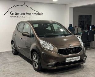 Kia Kia Venga Dream Team ALU KLIMAAUTOMATIK LHZ SHZ Gebrauchtwagen