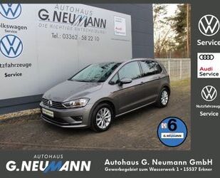 VW Volkswagen Golf Sportsvan 1.2 TSI Lounge KLIMA ALU Gebrauchtwagen