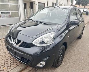 Nissan Nissan Micra Acenta Gebrauchtwagen