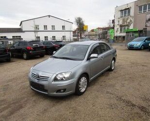 Toyota Toyota Avensis 1.8 Executive Klimaauto Xenon 4xAlu Gebrauchtwagen