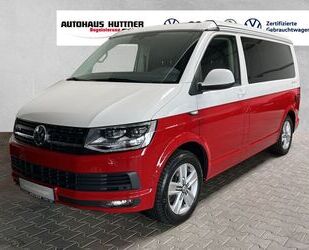 VW Volkswagen T6 California BEACH 2.0 TDI 4M DSG NAVI Gebrauchtwagen