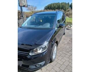 VW Volkswagen Touran 2.0 TDI MATCH MATCH Gebrauchtwagen