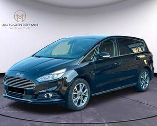 Ford Ford S-Max 2,0 Titanium Automatik* Kamera* Navi* L Gebrauchtwagen