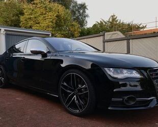 Audi Audi S7 4.0 TFSI quattro S tronic Sportback - Gebrauchtwagen