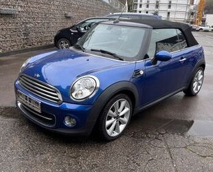 Mini MINI Cooper D Cabrio Cooper Gebrauchtwagen