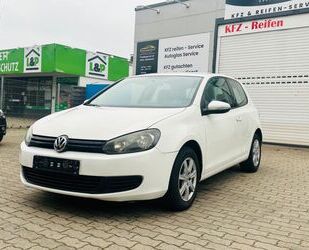 VW Volkswagen Golf VI Trendline,Tüv&inspNeue,klima, Gebrauchtwagen