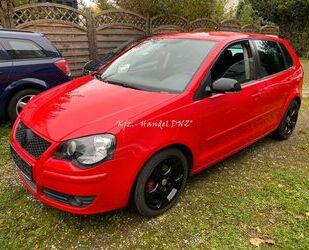 VW Volkswagen Polo IV 1.6 105 PS United *GTI-LOOK*KLI Gebrauchtwagen