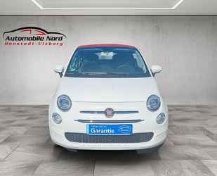 Fiat Fiat 500 Lounge Cabrio BLACK FRIDAY Gebrauchtwagen