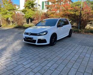 VW Volkswagen Golf 6R 4MOTION Gebrauchtwagen