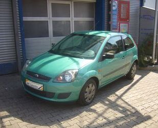 Ford Ford Fiesta Fun X KLI BRE REIF KDS TÜV NEU TOP Gebrauchtwagen