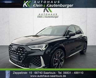 Audi Audi RSQ3 NAVI+360°+SONOS+SPORTSITZ+SPORTABGA+280K Gebrauchtwagen