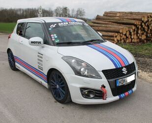 Suzuki Suzuki Swift Sport 1.6 für GLP Ringtool Tracktool Gebrauchtwagen