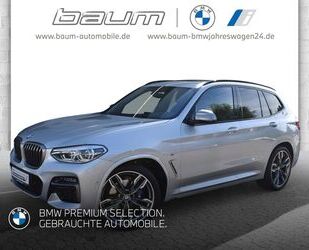 BMW BMW X3 M40i Head-Up HiFi LED WLAN AHK Gebrauchtwagen