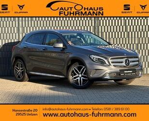 Mercedes-Benz Mercedes-Benz GLA 200 Urban 7-Gang DCT AHK/NAV/eHE Gebrauchtwagen