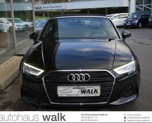 Audi Audi A3 Cabriolet 35 TFSI Stronic NAVI Matrix Lede Gebrauchtwagen