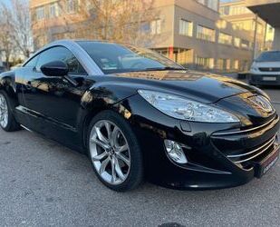 Peugeot Peugeot RCZ *98 TKM *Leder *Xenon*Sitzheizung* Gebrauchtwagen