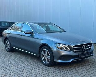 Mercedes-Benz Mercedes-Benz E 200 d Lim. Sitzheizung*Sport-Sitze Gebrauchtwagen