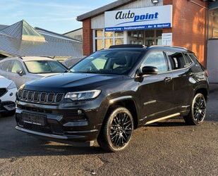 Jeep Jeep Compass 4xe S Plug-In Hybrid PANORAMA 4WD Gebrauchtwagen