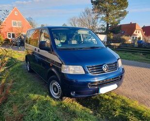 VW Volkswagen T5 Multivan Gebrauchtwagen