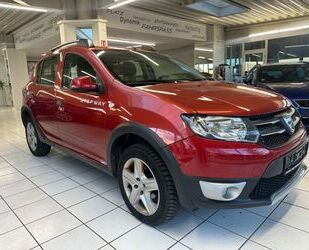 Dacia Dacia Sandero II Stepway Prestige,1-Hand,Lückenlos Gebrauchtwagen