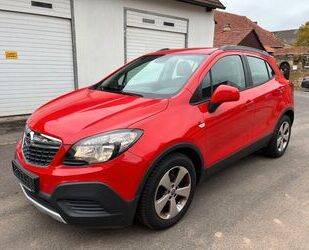 Opel Opel Mokka 1.6 ecoFLEX *37800 km* Start/Stop Editi Gebrauchtwagen