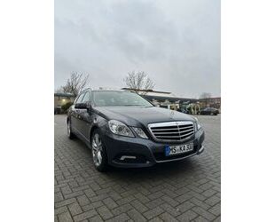 Mercedes-Benz Mercedes-Benz E 350 CDI 4MATIC T BlueEFF. AVANTGAR Gebrauchtwagen