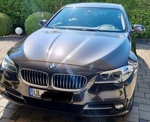 BMW BMW 520d xDrive Touring A - Gebrauchtwagen