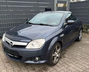 Opel Opel Tigra TwinTop Design Edition Shz Vollleder Kl Gebrauchtwagen