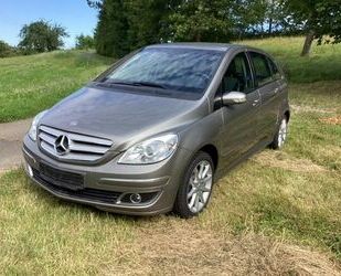 Mercedes-Benz Mercedes-Benz B 170 - Gebrauchtwagen